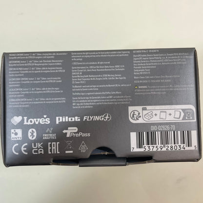 Garmin Instinct 2 Dezl Edition Trucking Smart Watch