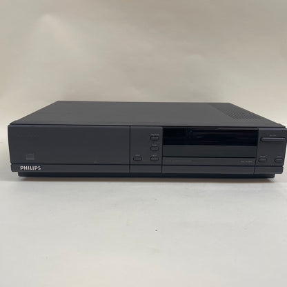 Sony Philips CD-I 220/37 Black Vintage Video Game Console w/ 11 Games READ 