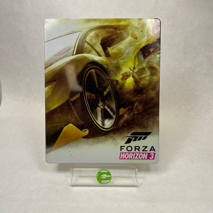 Forza Horizon 3 Steelbook Edition (Microsoft Xbox One, 2016)