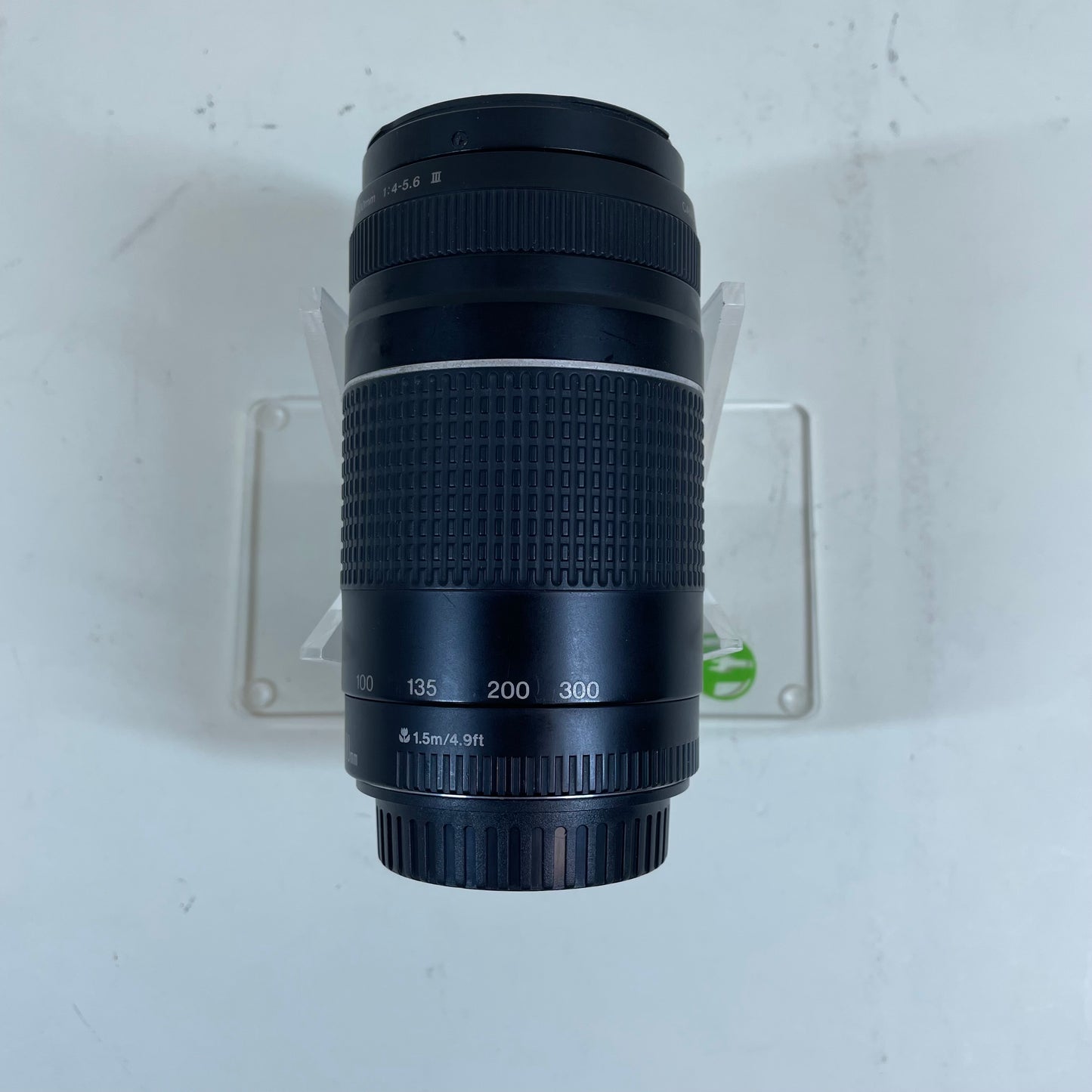 Canon EF 75-300mm f/1.5-4.9 Camera Lens