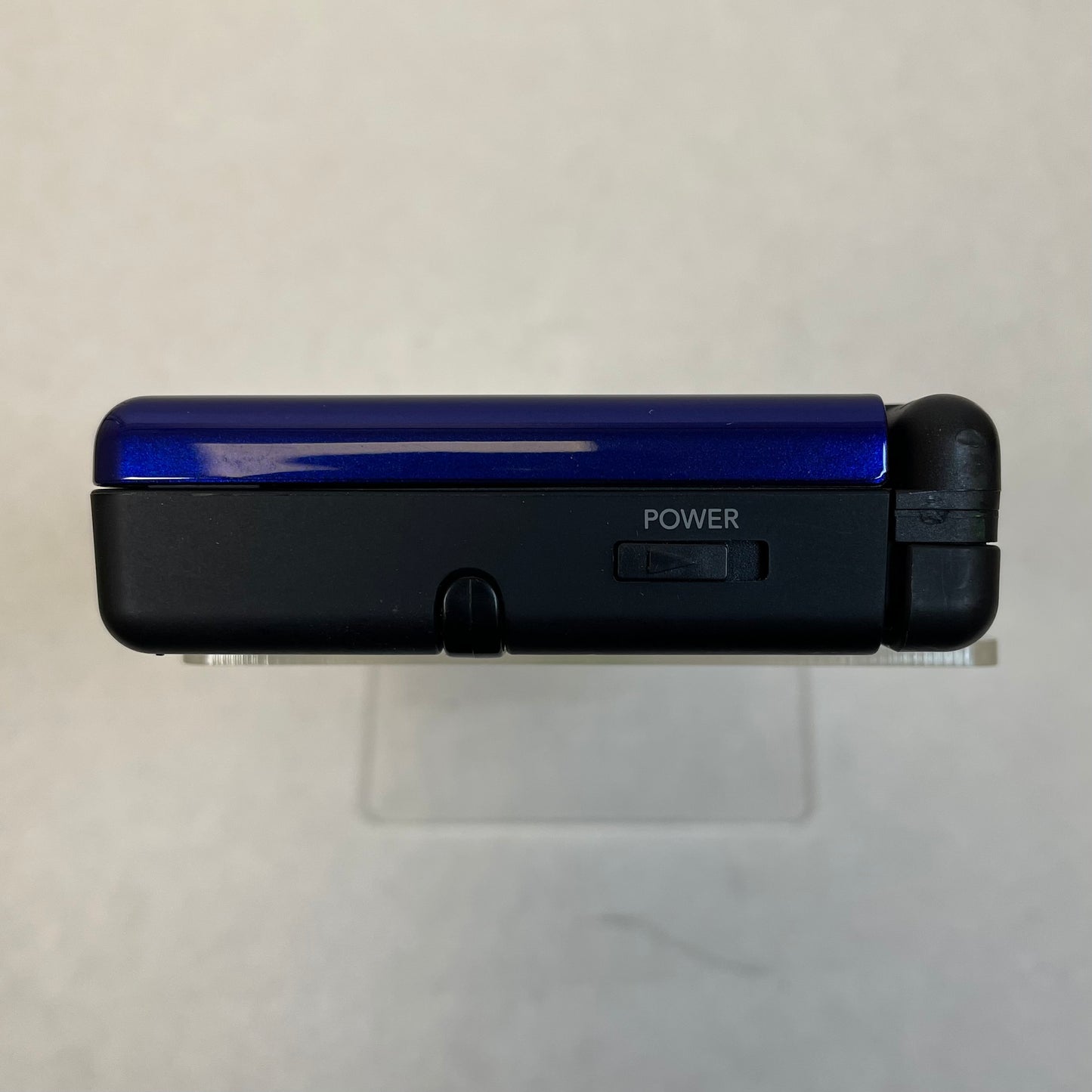 Nintendo DS Lite Handheld Game Console USG-001 Black/Blue