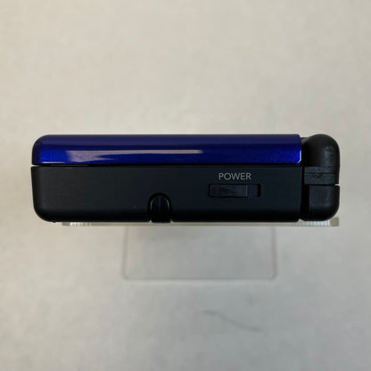 Nintendo DS Lite Handheld Game Console USG-001 Black/Blue