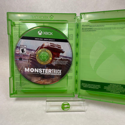 Monster Truck Championship (Microsoft Xbox Series X / Xbox One, 2020)