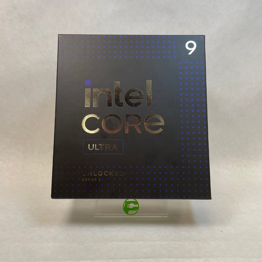 New Intel Core Ultra 9 285K 3.70GHz 24 Core BX80768285K 24 Thread LGA 1851