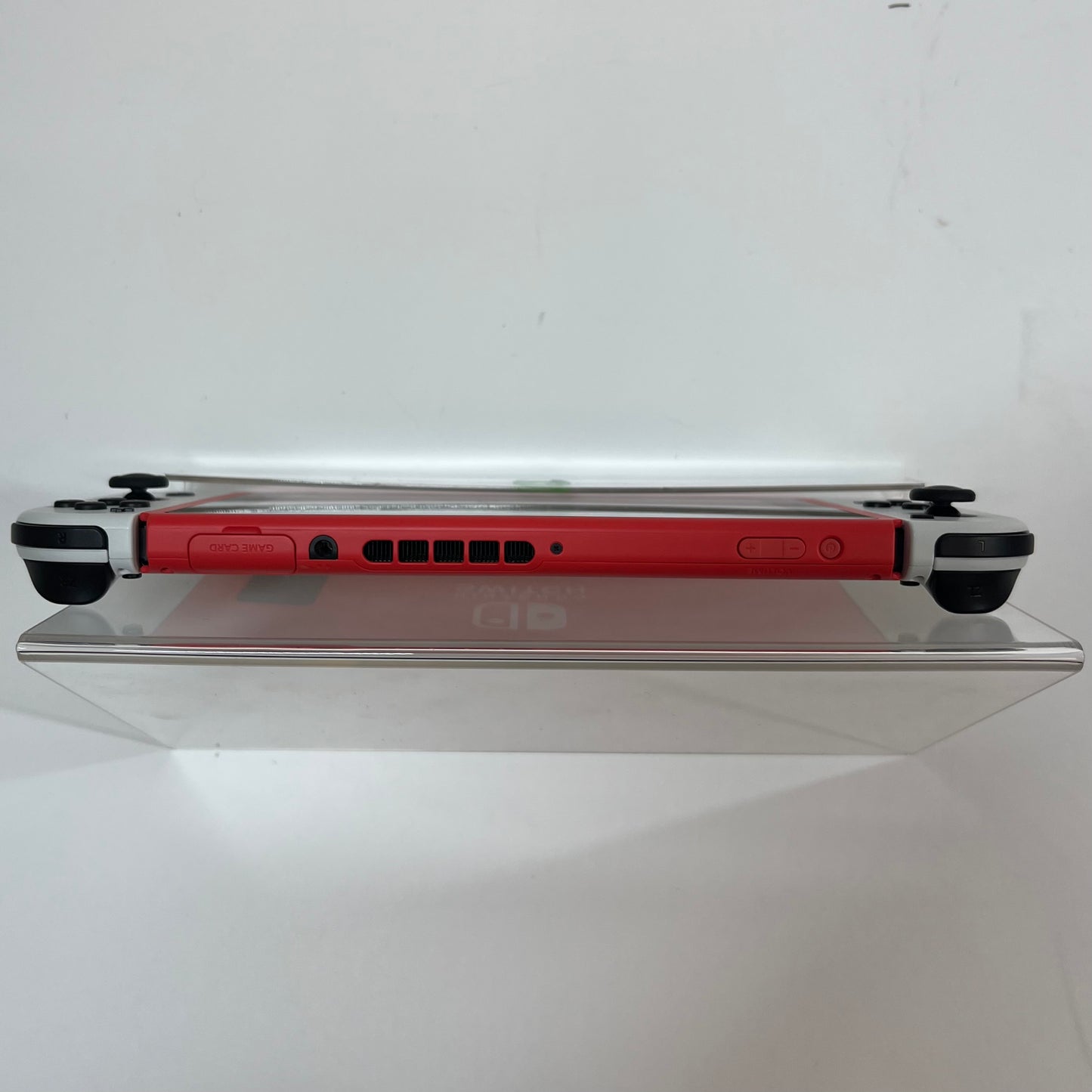 Nintendo Switch V2 Video Game Console HAC-001 Mario Red Edition