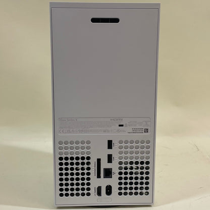 Microsoft Xbox Series X All-Digital 1TB Console Gaming System Robot White 1882