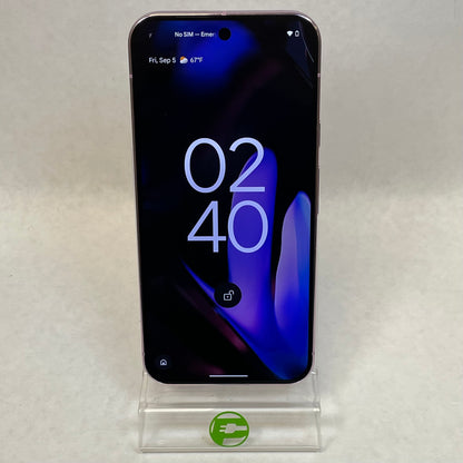Unlocked Google Pixel 9 Pro XL 256GB Rose Quartz GA09318-US