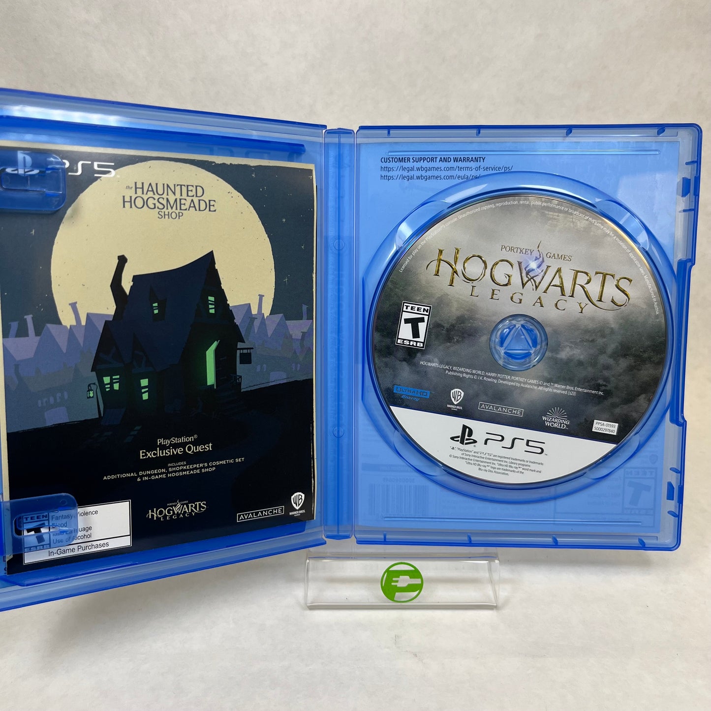 Hogwarts Legacy (Sony PlayStation 5 PS5, 2023)