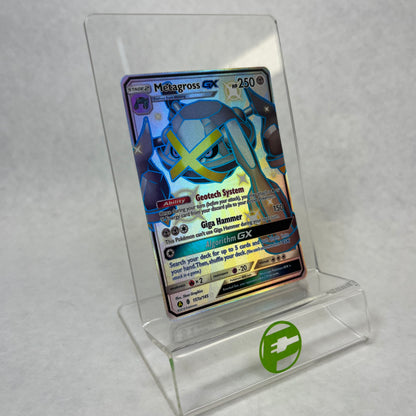 Pokémon TCG Metagross GX 157a/145 Ultra Rare English