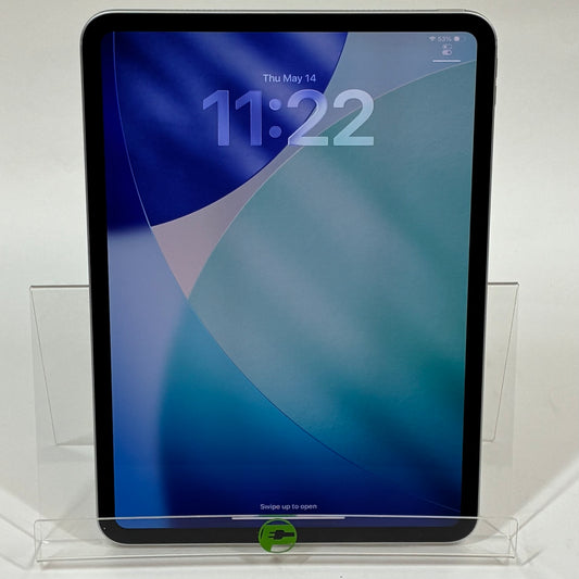 WiFi Only Apple iPad Pro 11" M4 256GB Silver MVV93LL/A