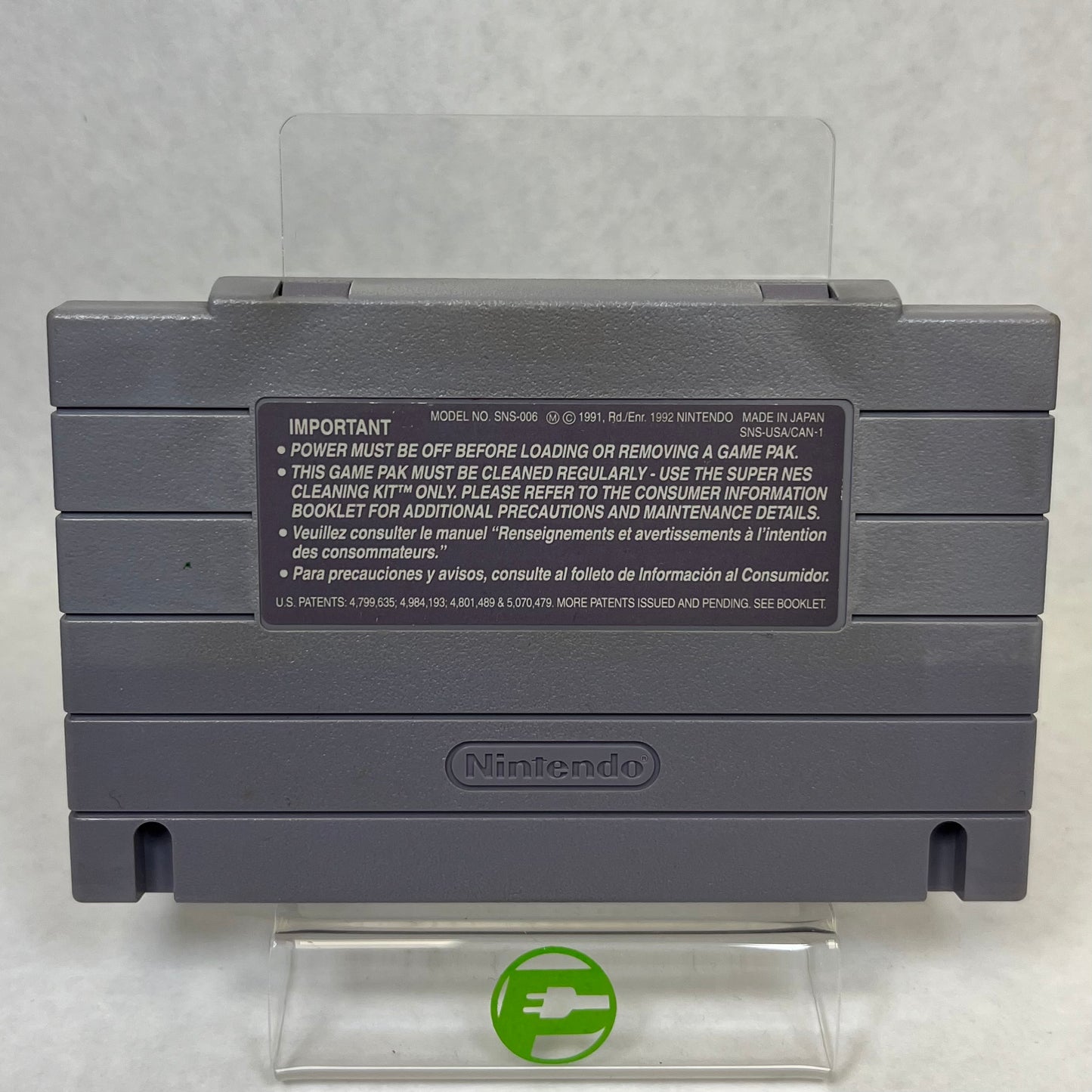 Super Mario All-Stars (Super Nintendo, 1993) Cartridge Only