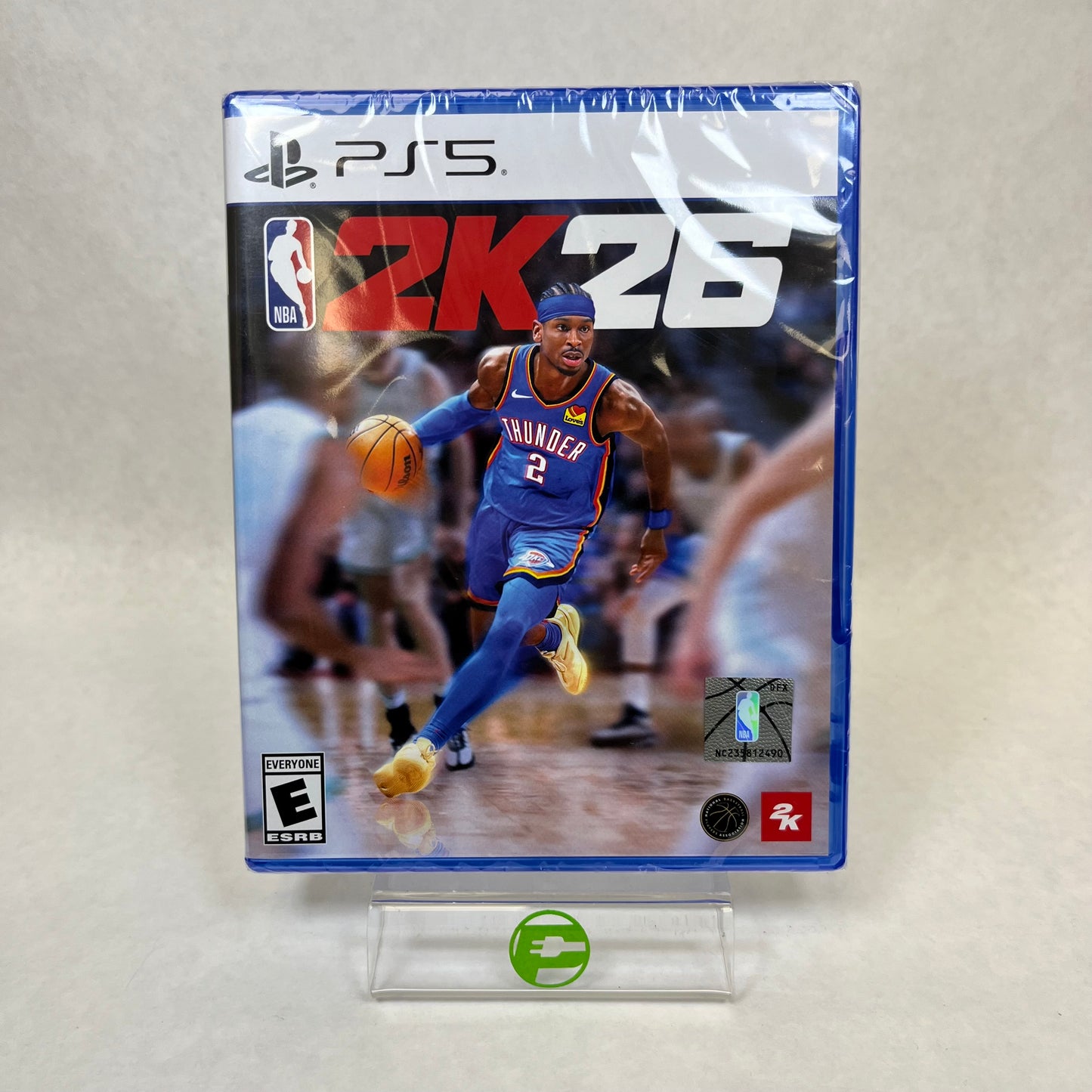 New NBA 2K26 (Playstation 5, 2025)