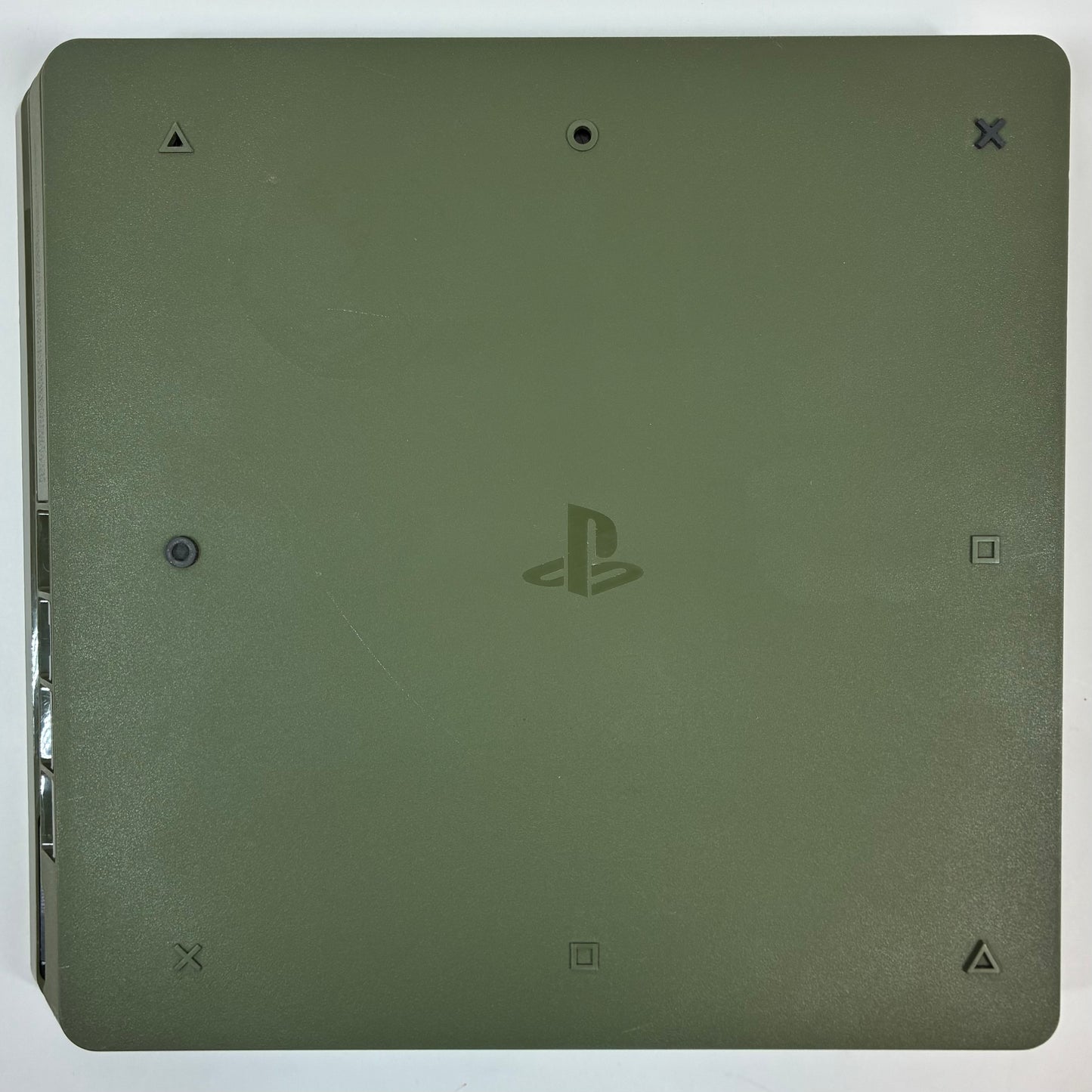 Sony PlayStation 4 Slim PS4 1TB Call of Duty WWII Limited Edition Gaming Console