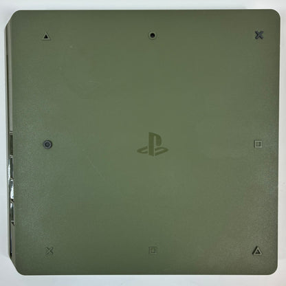 Sony PlayStation 4 Slim PS4 1TB Call of Duty WWII Limited Edition Gaming Console