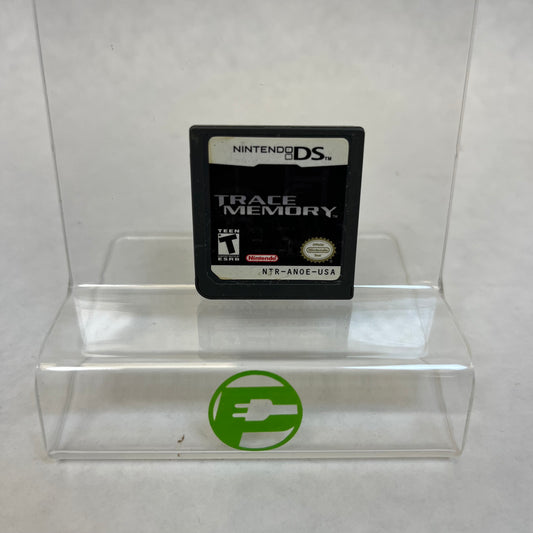 Trace Memory (Nintendo DS, 2005)