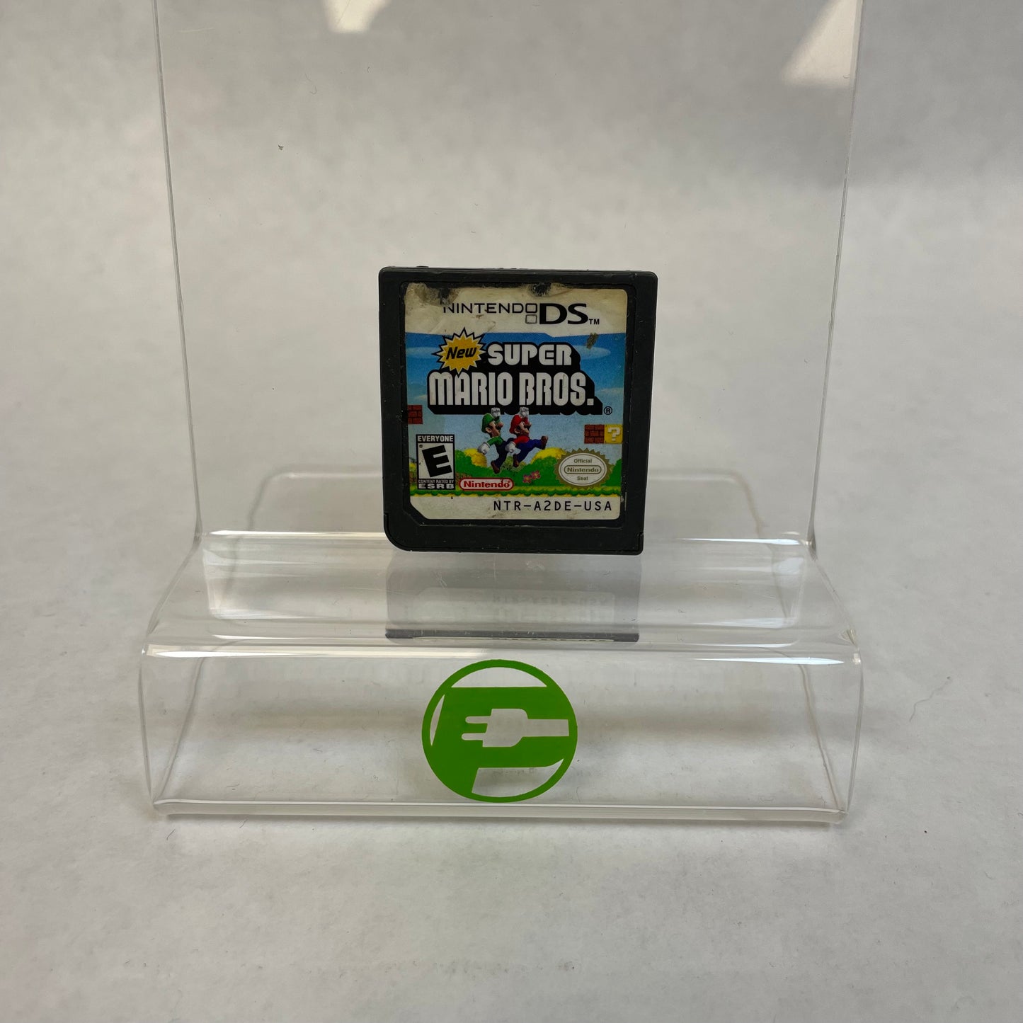 New Super Mario Bros (Nintendo DS, 2006)