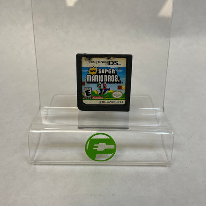 New Super Mario Bros (Nintendo DS, 2006)