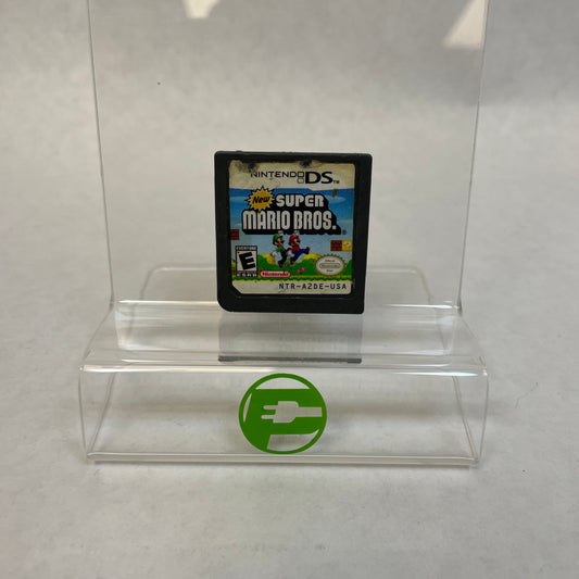 New Super Mario Bros (Nintendo DS, 2006)