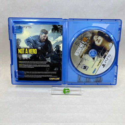 Resident Evil 7 Gold Edition (Sony PlayStation 5 PS5, 2017)