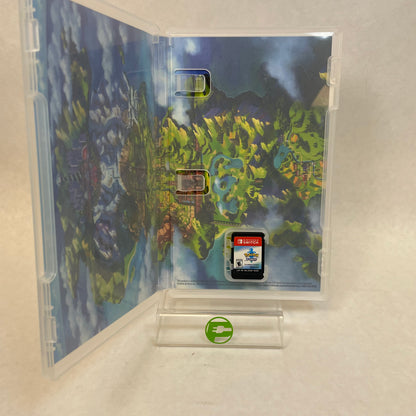 Pokemon Sword (Nintendo Switch, 2019)