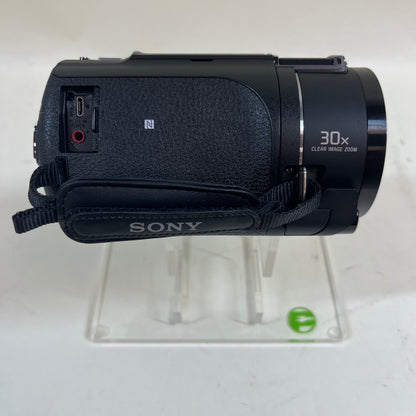 Sony HandyCam FDR-AX43 16.6MP UHD 4K Handycam Camcorder Action Camera
