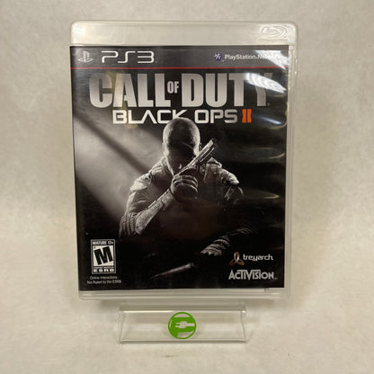 Call of Duty Black Ops 2 II (Sony PlayStation 3 PS3, 2012)