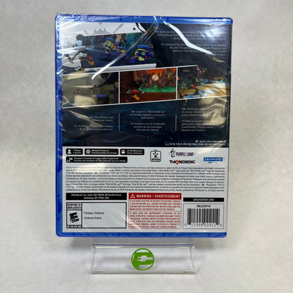 New Epic Mickey Rebrushed (Sony PlayStation 5 PS5, 2024)