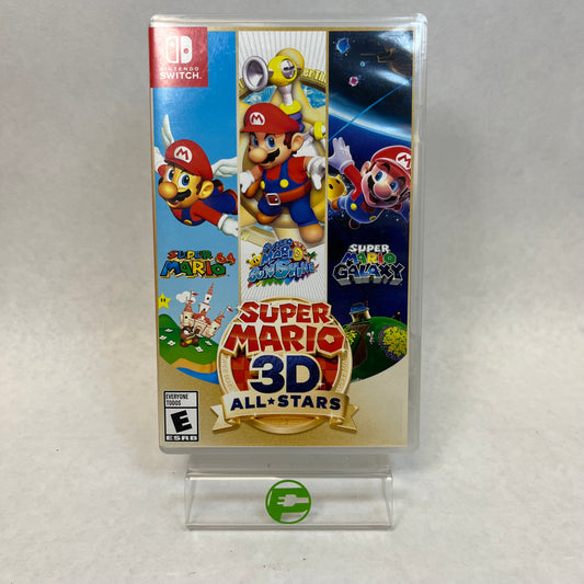 Super Mario 3D All Stars (Nintendo Switch, 2020)