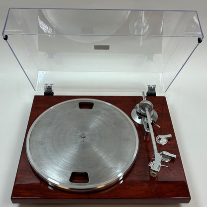 Retrolife High-Tech Belt-Driven Turntable System Record Player HQ-KZ006