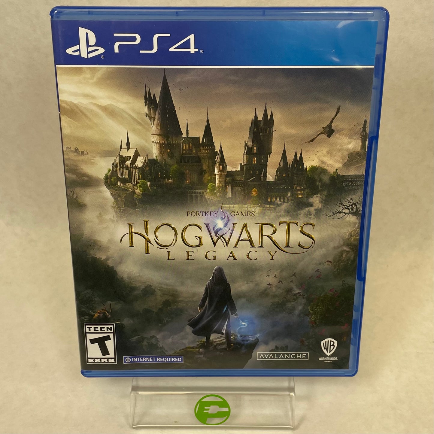 Hogwarts Legacy (Sony PlayStation 4 PS4, 2023)