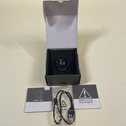 Garmin Instinct 2 Dezl Edition Trucking Smart Watch