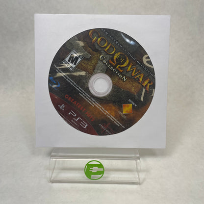 God Of War Collection (Sony PlayStation 3 PS3, 2010)