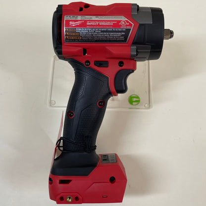 Milwaukee 3060-20 M18 18V 3/8" Friction Ring Controlled Torque Impact Wrench