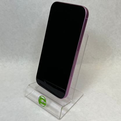 Factory Unlocked Apple iPhone 16 128GB Pink MYAR3LL/A