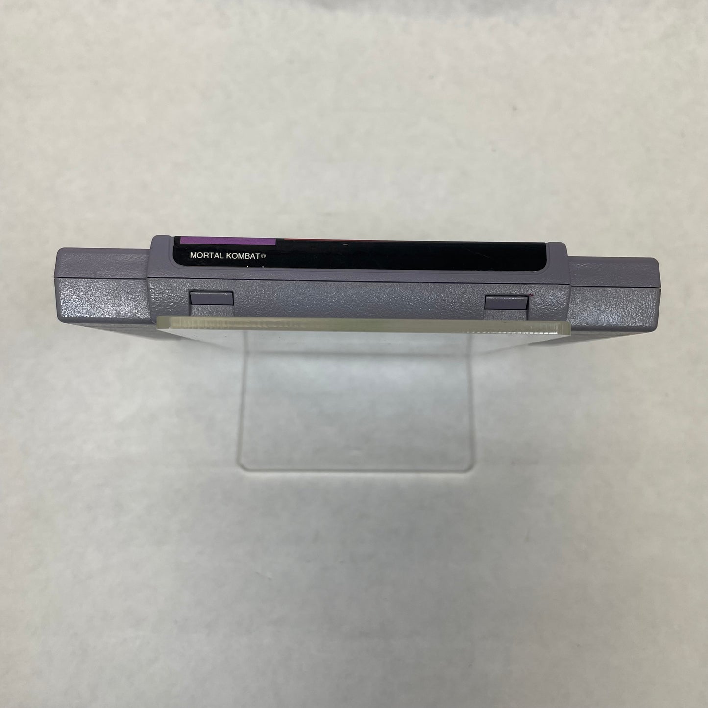 Mortal Kombat (Super Nintendo SNES, 1993)