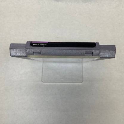 Mortal Kombat (Super Nintendo SNES, 1993)