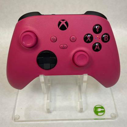 Microsoft Xbox One Wireless Controller Deep Pink 1914