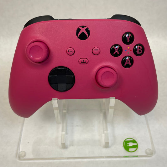 Microsoft Xbox One Wireless Controller Deep Pink 1914