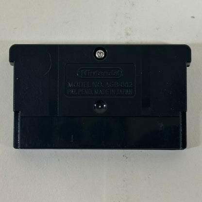 TMNT (Nintendo GameBoy Advance, 2007)