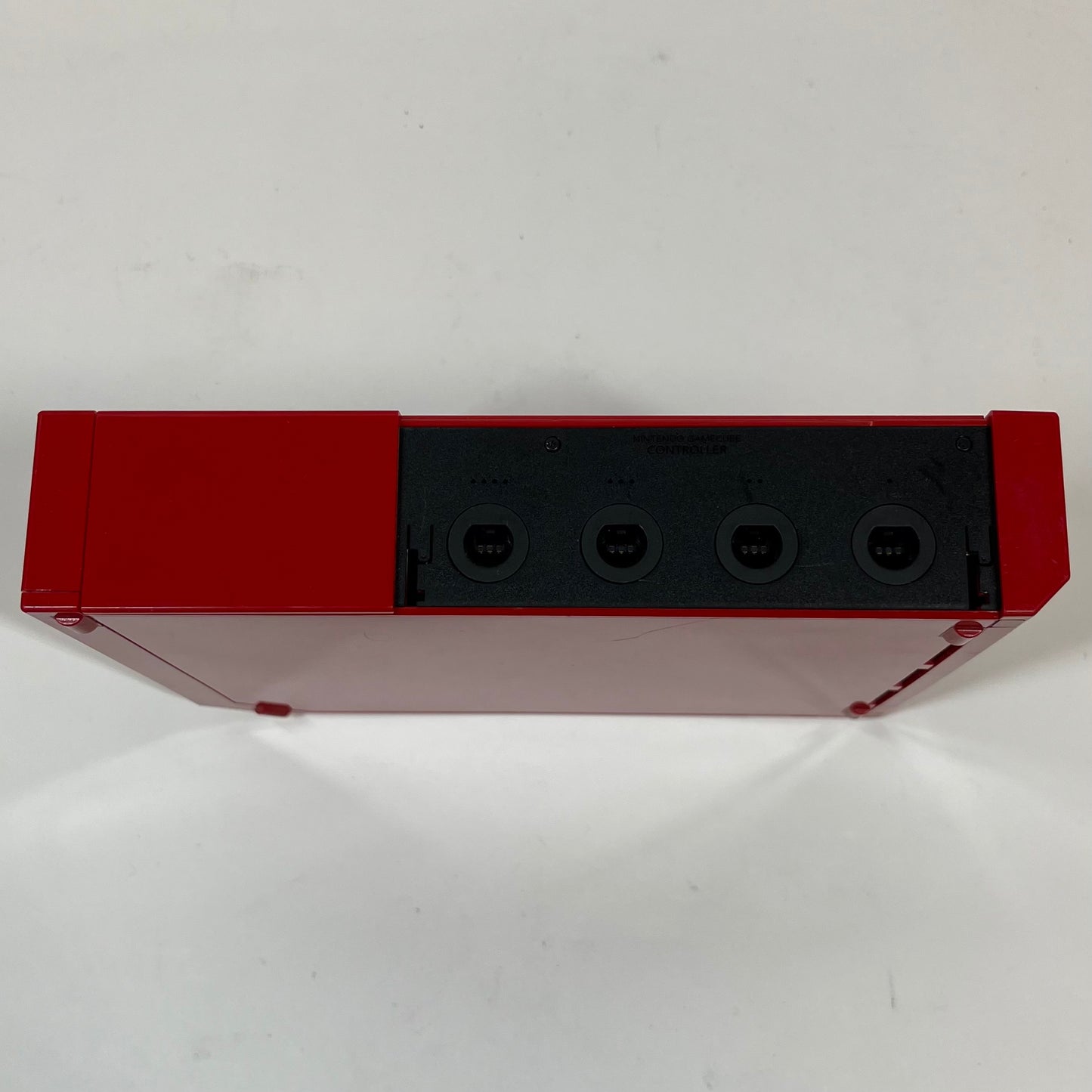 Nintendo Wii Console Gaming System RVL-001 Red (Super Mario Edition)