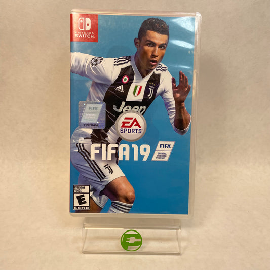 Fifa 19 (Nintendo Switch, 2018)