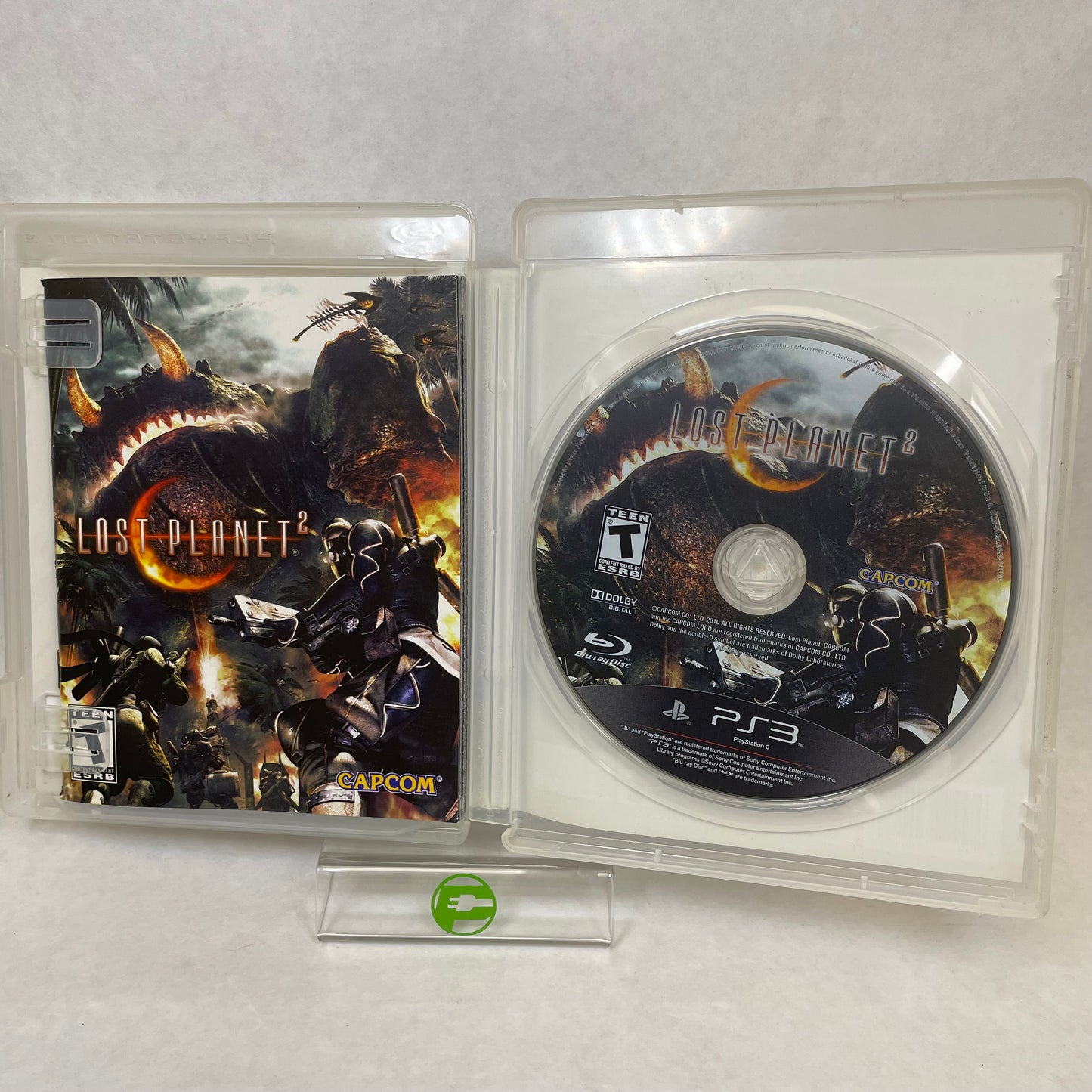 Lost Planet 2 (Sony PlayStation 3 PS3, 2010)