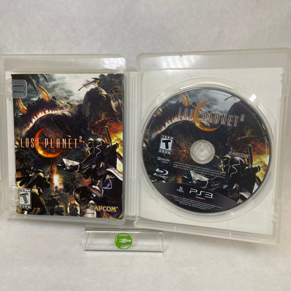 Lost Planet 2 (Sony PlayStation 3 PS3, 2010)
