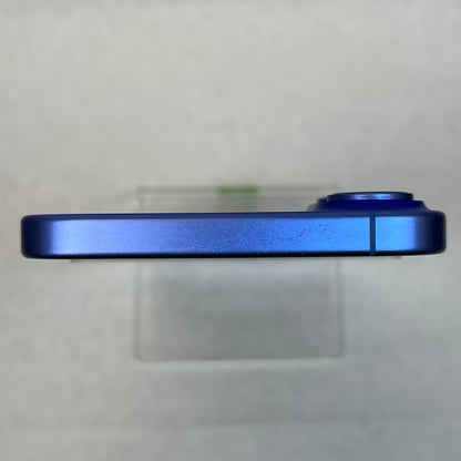 Unlocked Apple iPhone 16 Plus 128GB Ultramarine MXUW3LL/A