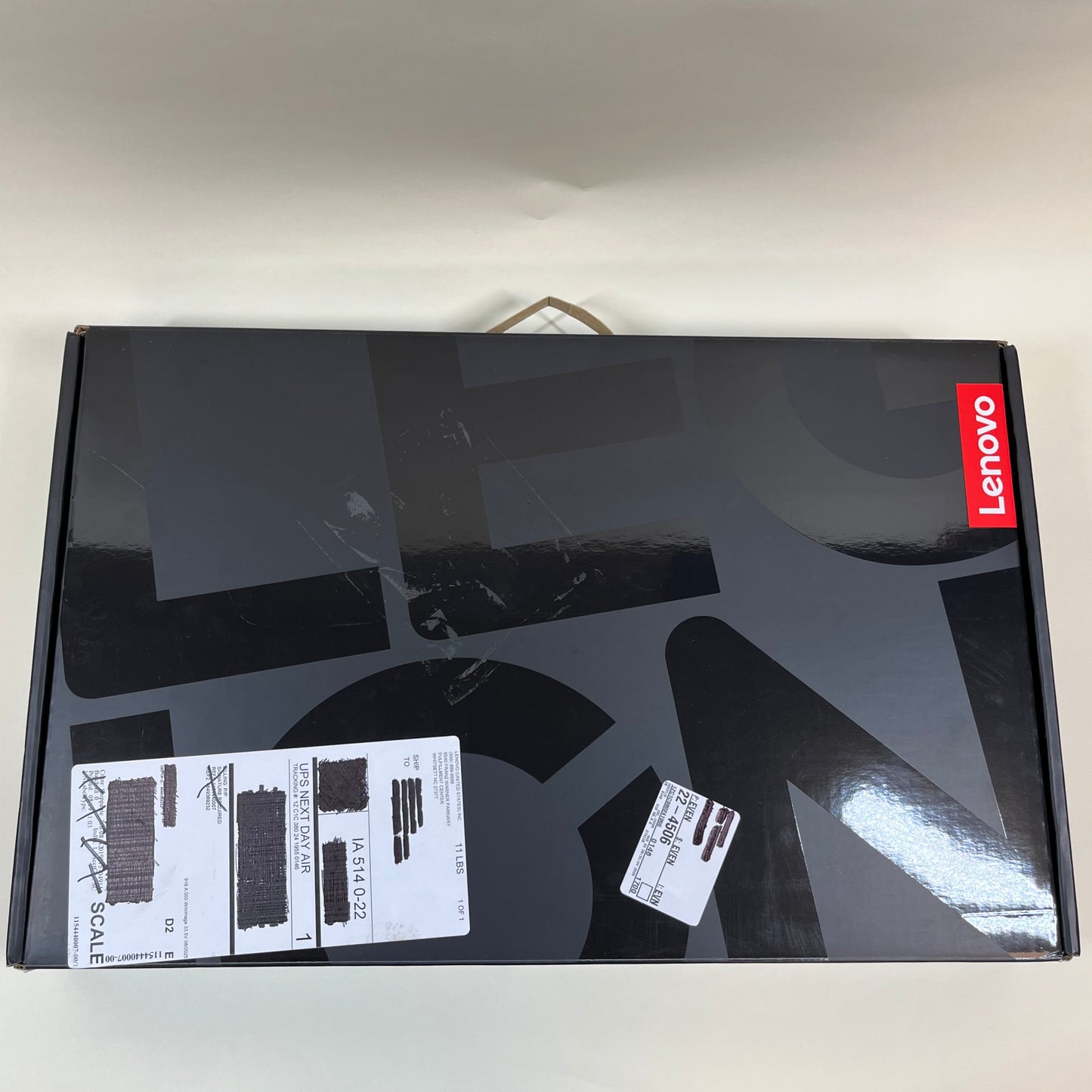 Lenovo Legion 7I GEN 10 Ultra 9 275HX 32GB RAM 1TB SSD Geforce RTX 5080