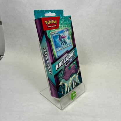 New Pokémon TCG Knockout Collection Booster Pack Suicune