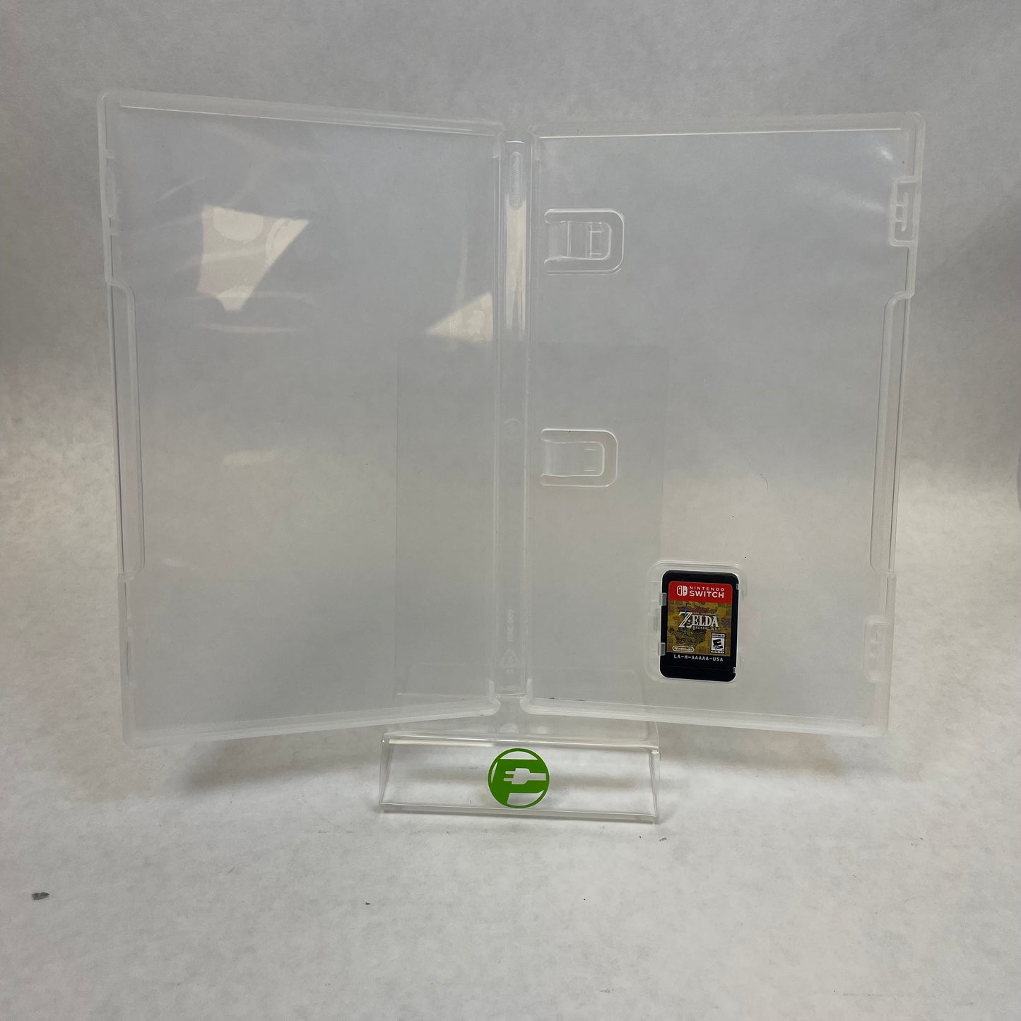 The Legend of Zelda Breath of The Wild (Nintendo Switch, 2017)
