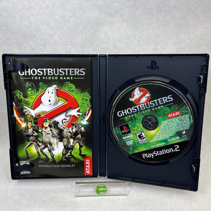 Ghostbusters (Sony PlayStation 2 PS2, 2009)