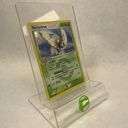 Pokémon TCG EX FireRed & LeafGreen Butterfree 2/112 Holo English
