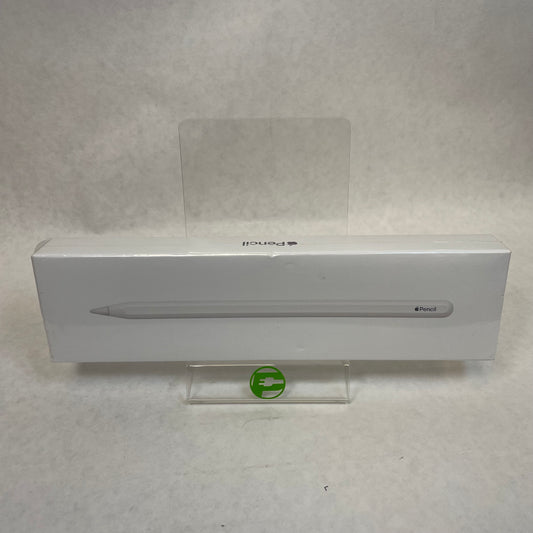 New In Box Apple Pencil 2nd Gen Smart Pencil Stylus White MU8F2AM/A